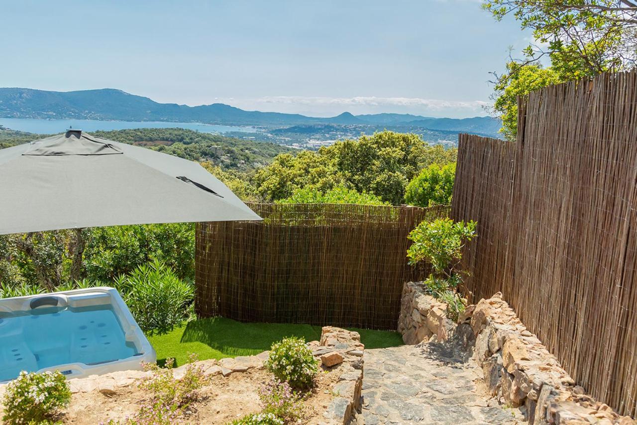 Swim Lodge Hotel Piscine Privee Ou Jacuzzi Prive Porto-Vecchio  Zewnętrze zdjęcie