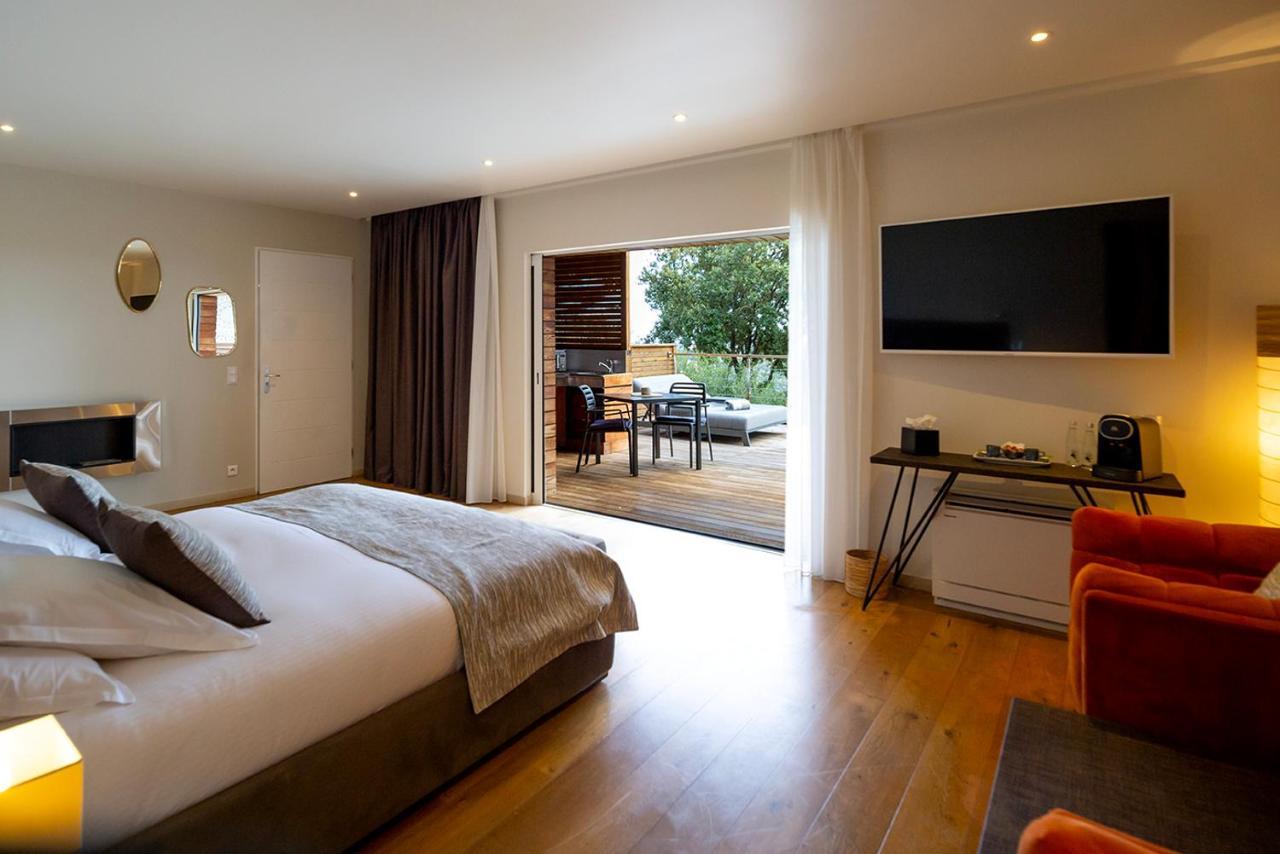 Swim Lodge Hotel Piscine Privee Ou Jacuzzi Prive Porto-Vecchio  Zewnętrze zdjęcie