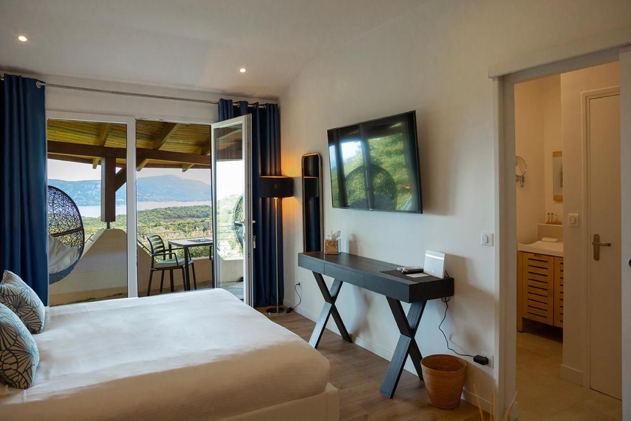 Swim Lodge Hotel Piscine Privee Ou Jacuzzi Prive Porto-Vecchio  Zewnętrze zdjęcie