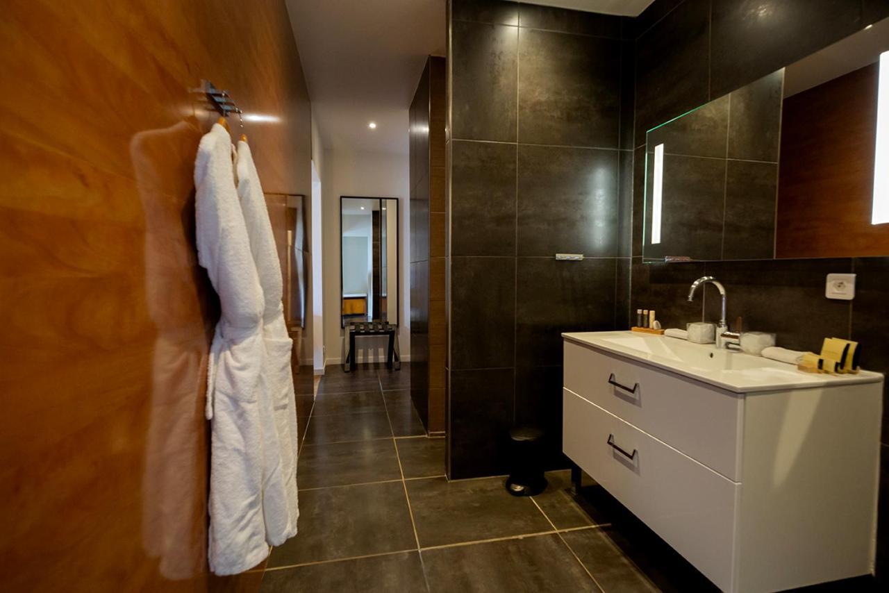Swim Lodge Hotel Piscine Privee Ou Jacuzzi Prive Porto-Vecchio  Zewnętrze zdjęcie