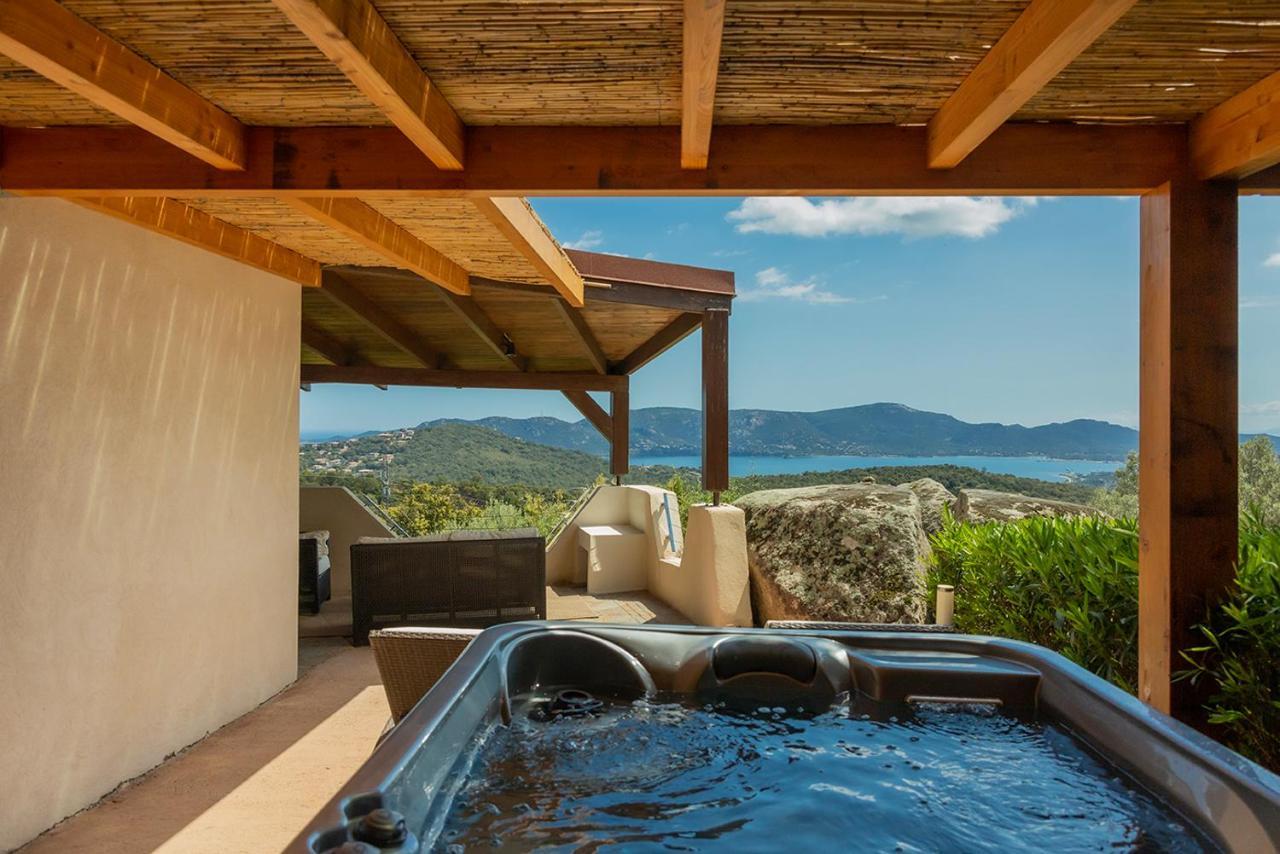 Swim Lodge Hotel Piscine Privee Ou Jacuzzi Prive Porto-Vecchio  Zewnętrze zdjęcie