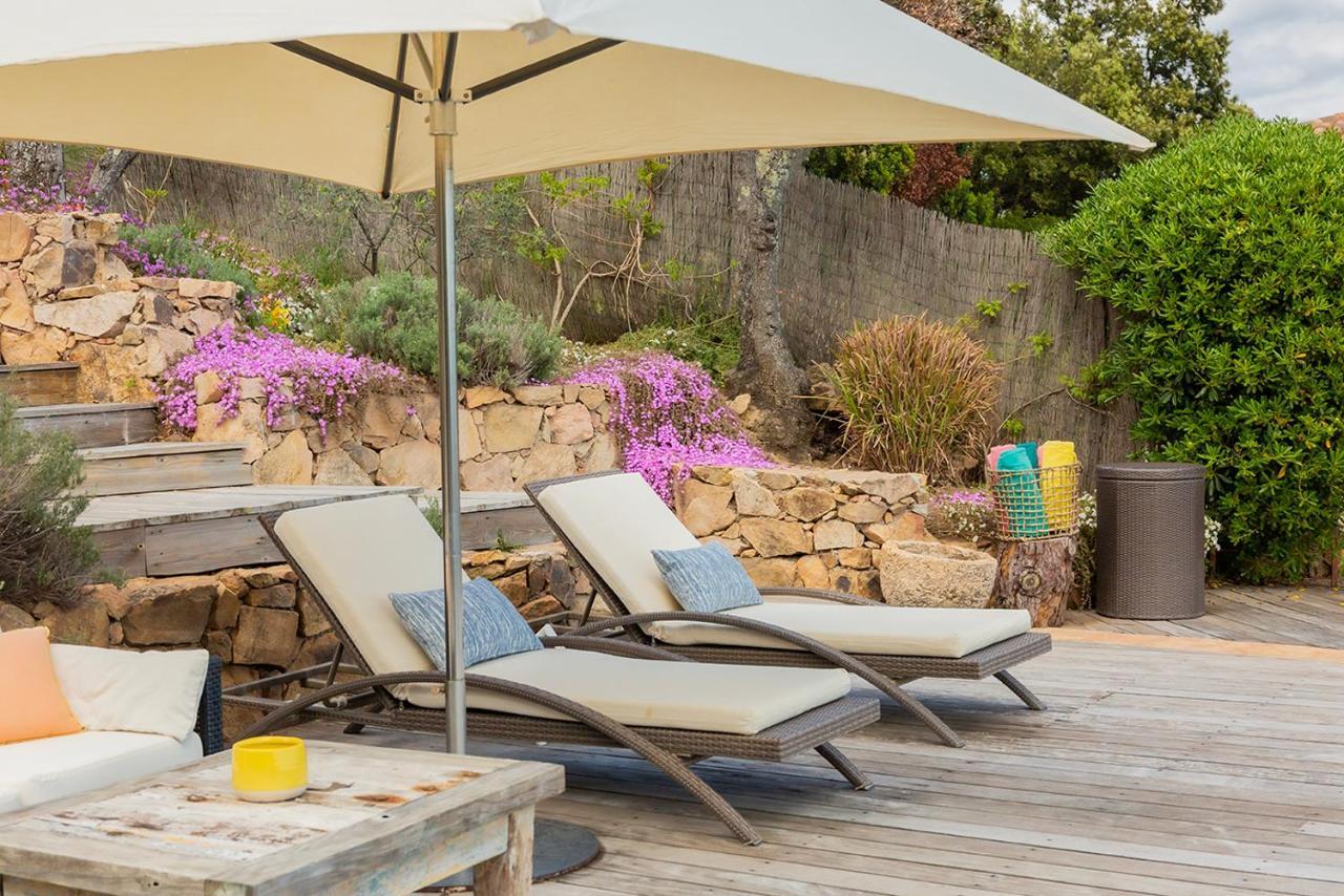 Swim Lodge Hotel Piscine Privee Ou Jacuzzi Prive Porto-Vecchio  Zewnętrze zdjęcie